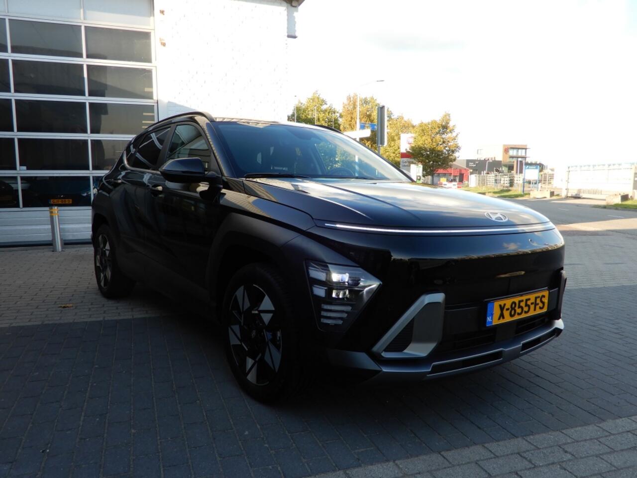 Hyundai Kona 1.6 GDI HEV Comfort Smart | Navigatie | Elek. kofferbak | Cruise