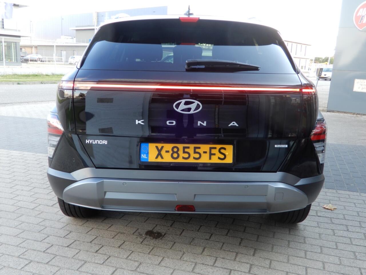 Hyundai Kona 1.6 GDI HEV Comfort Smart | Navigatie | Elek. kofferbak | Cruise