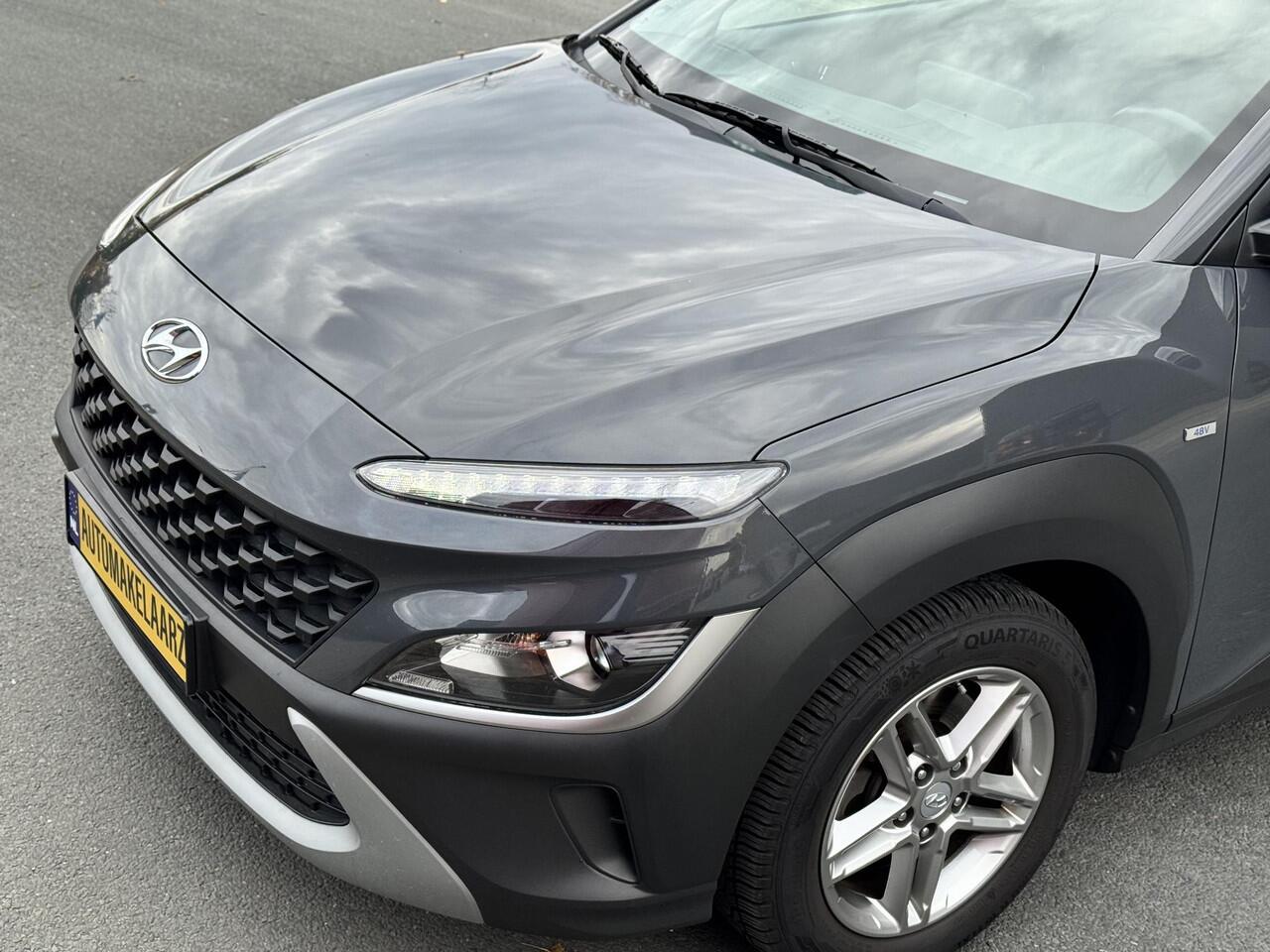 Hyundai Kona 1.0 T-GDI Comfort CarPlay Winter pakket CAM BTW