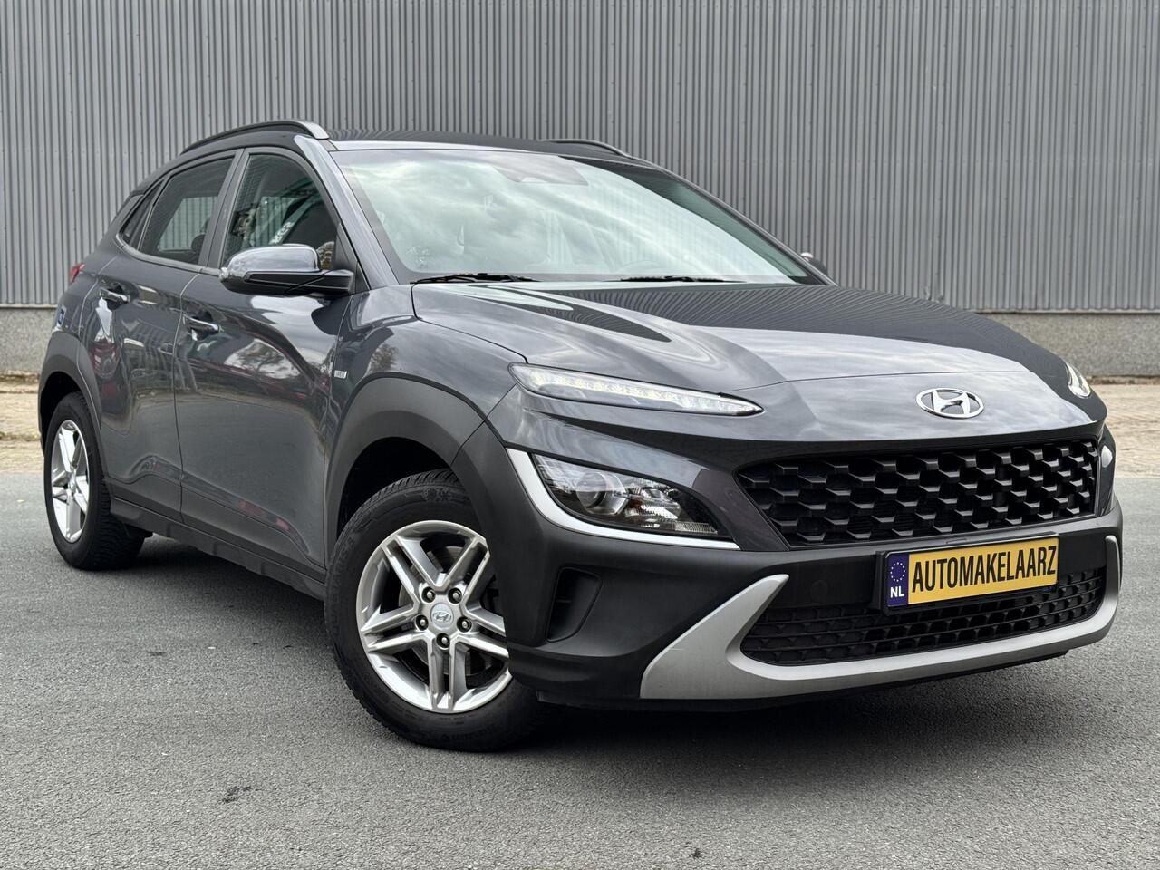 Hyundai Kona 1.0 T-GDI Comfort CarPlay Winter pakket CAM BTW