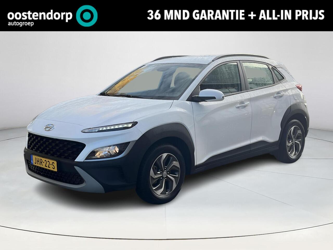 Hyundai Kona 1.6 GDI HEV Comfort | All-in prijs | Automaat | Apple/android auto