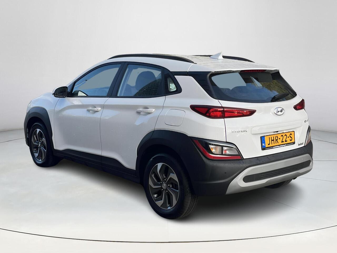 Hyundai Kona 1.6 GDI HEV Comfort | All-in prijs | Automaat | Apple/android auto