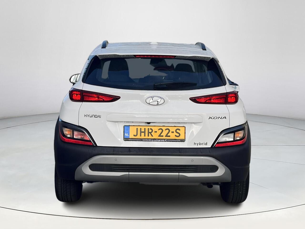 Hyundai Kona 1.6 GDI HEV Comfort | All-in prijs | Automaat | Apple/android auto