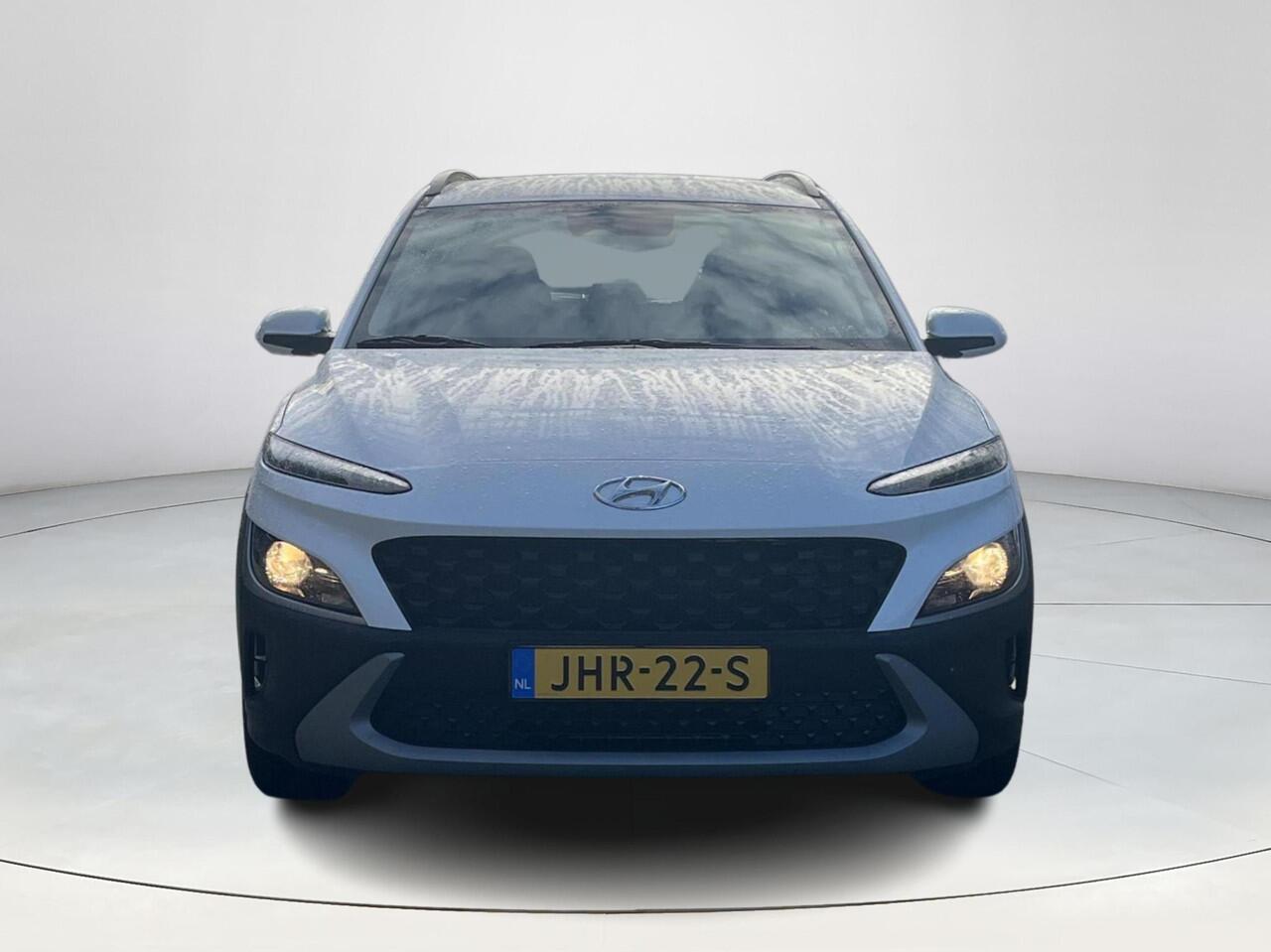 Hyundai Kona 1.6 GDI HEV Comfort | All-in prijs | Automaat | Apple/android auto