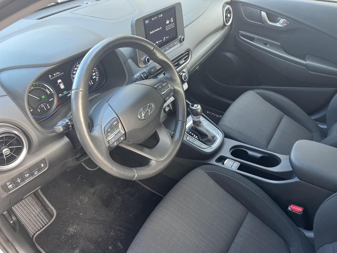 Hyundai Kona 1.6 GDI HEV Comfort | All-in prijs | Automaat | Apple/android auto