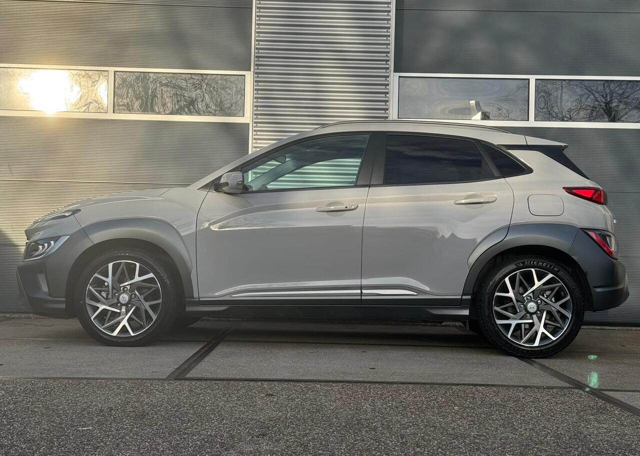 Hyundai Kona 1.6 GDI HEV Premium Sky |Head-up |Keyless |Pano |KRELL Audio |Stoelverw. |Camera |ACC
