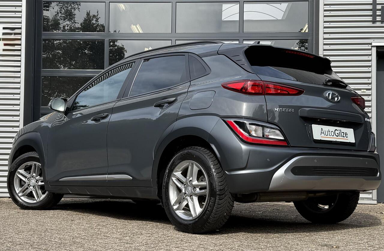 Hyundai Kona 1.0 T-GDI Comfort Automaat l Adaptive Cruise l Camera l Stoelverwarming