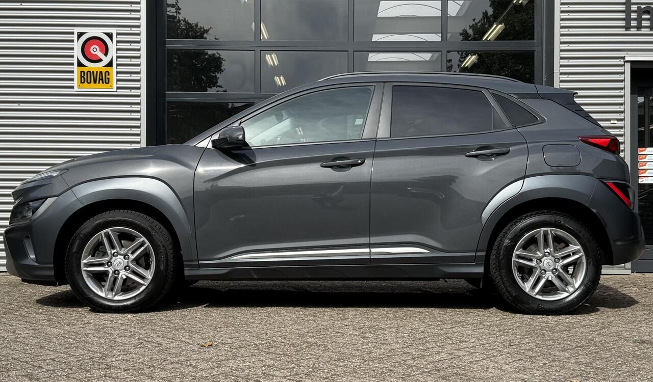 Hyundai Kona 1.0 T-GDI Comfort Automaat l Adaptive Cruise l Camera l Stoelverwarming