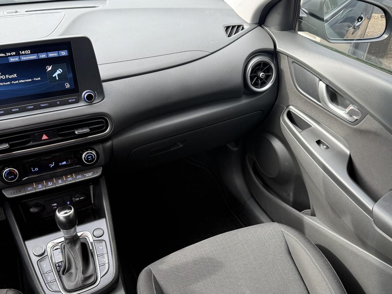 Hyundai Kona 1.0 T-GDI Comfort Automaat l Adaptive Cruise l Camera l Stoelverwarming