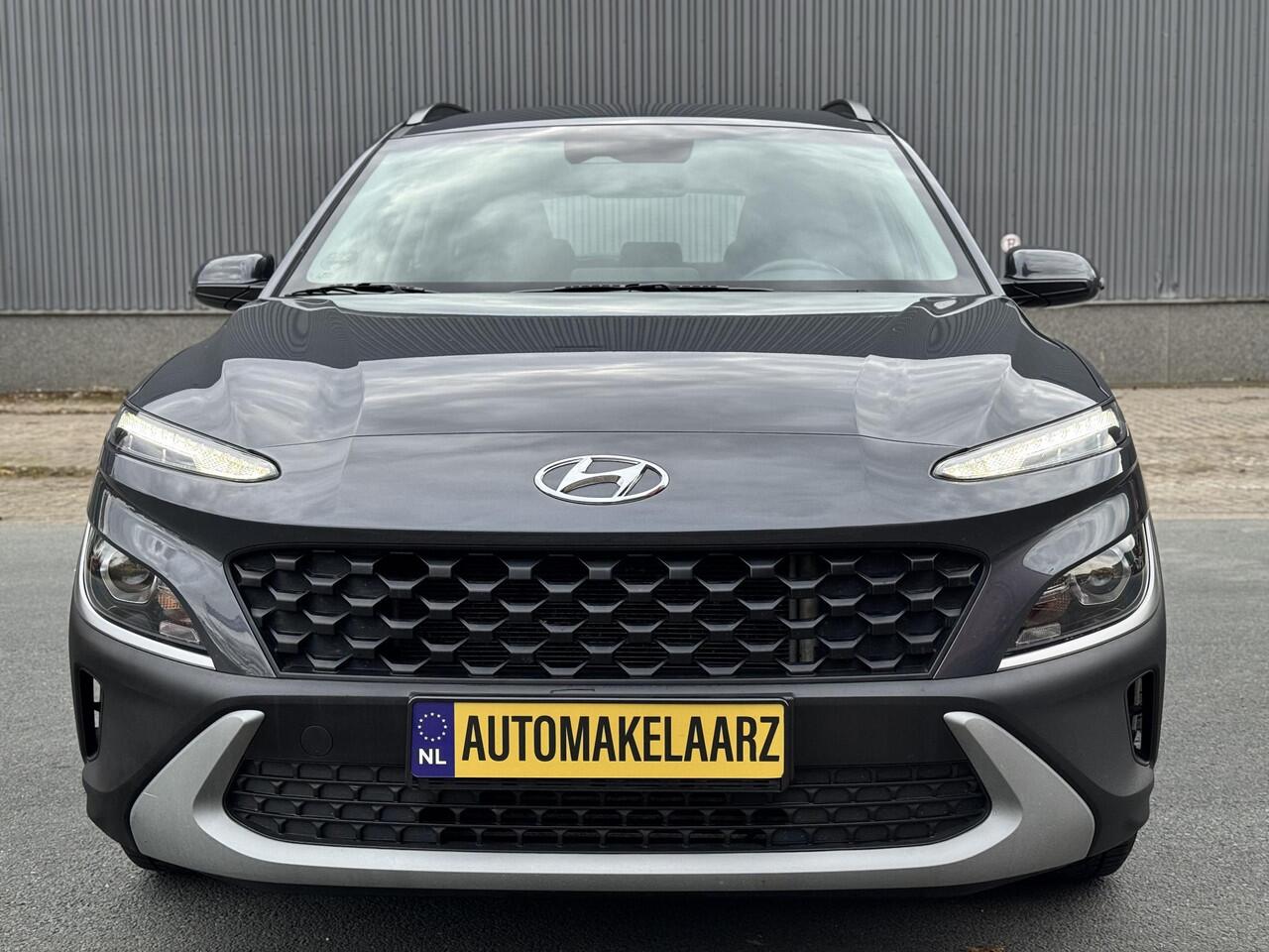 Hyundai Kona 1.0 T-GDI Comfort CarPlay Winter pakket CAM BTW