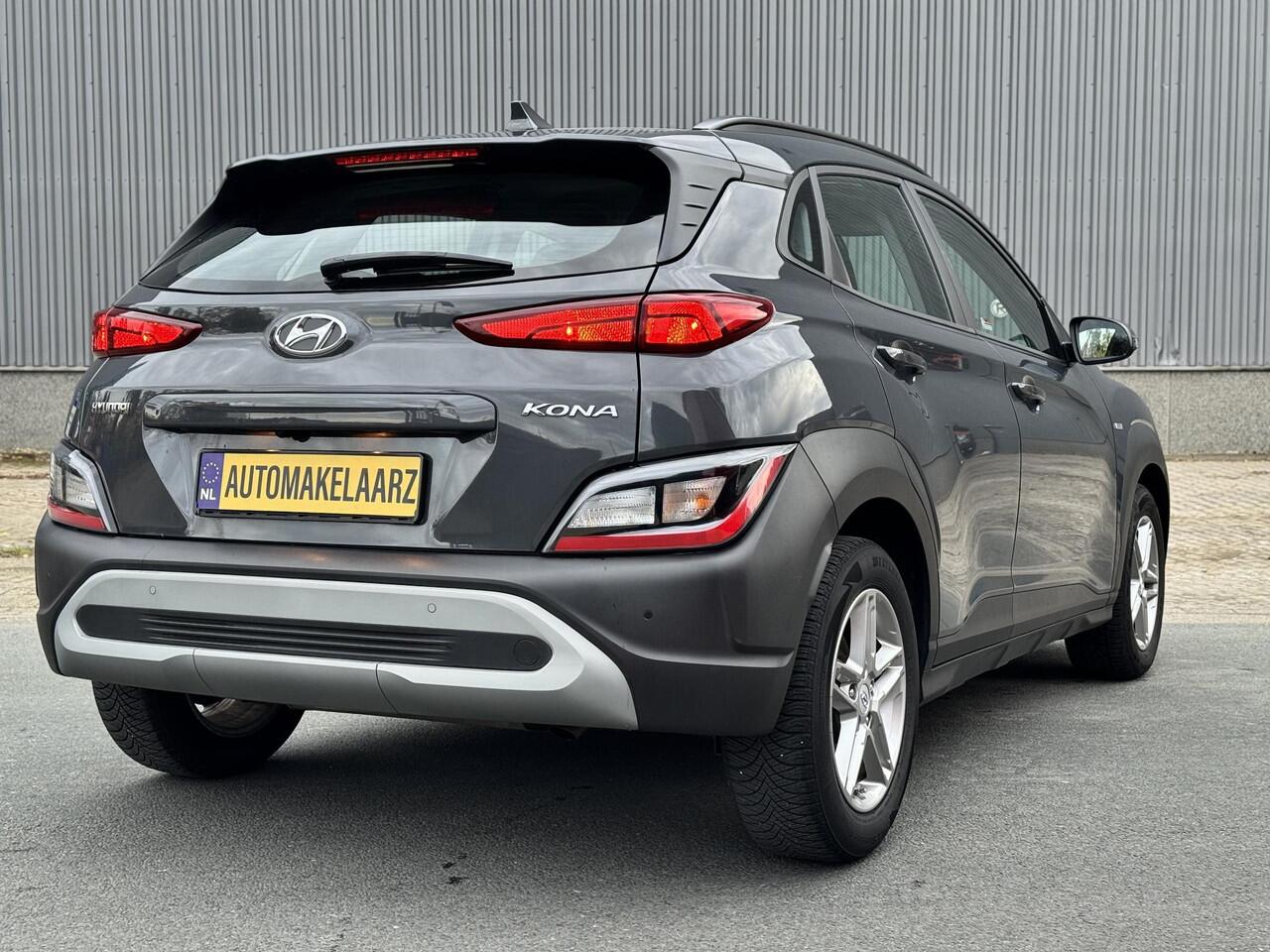 Hyundai Kona 1.0 T-GDI Comfort CarPlay Winter pakket CAM BTW