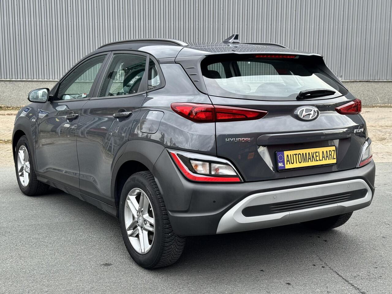 Hyundai Kona 1.0 T-GDI Comfort CarPlay Winter pakket CAM BTW