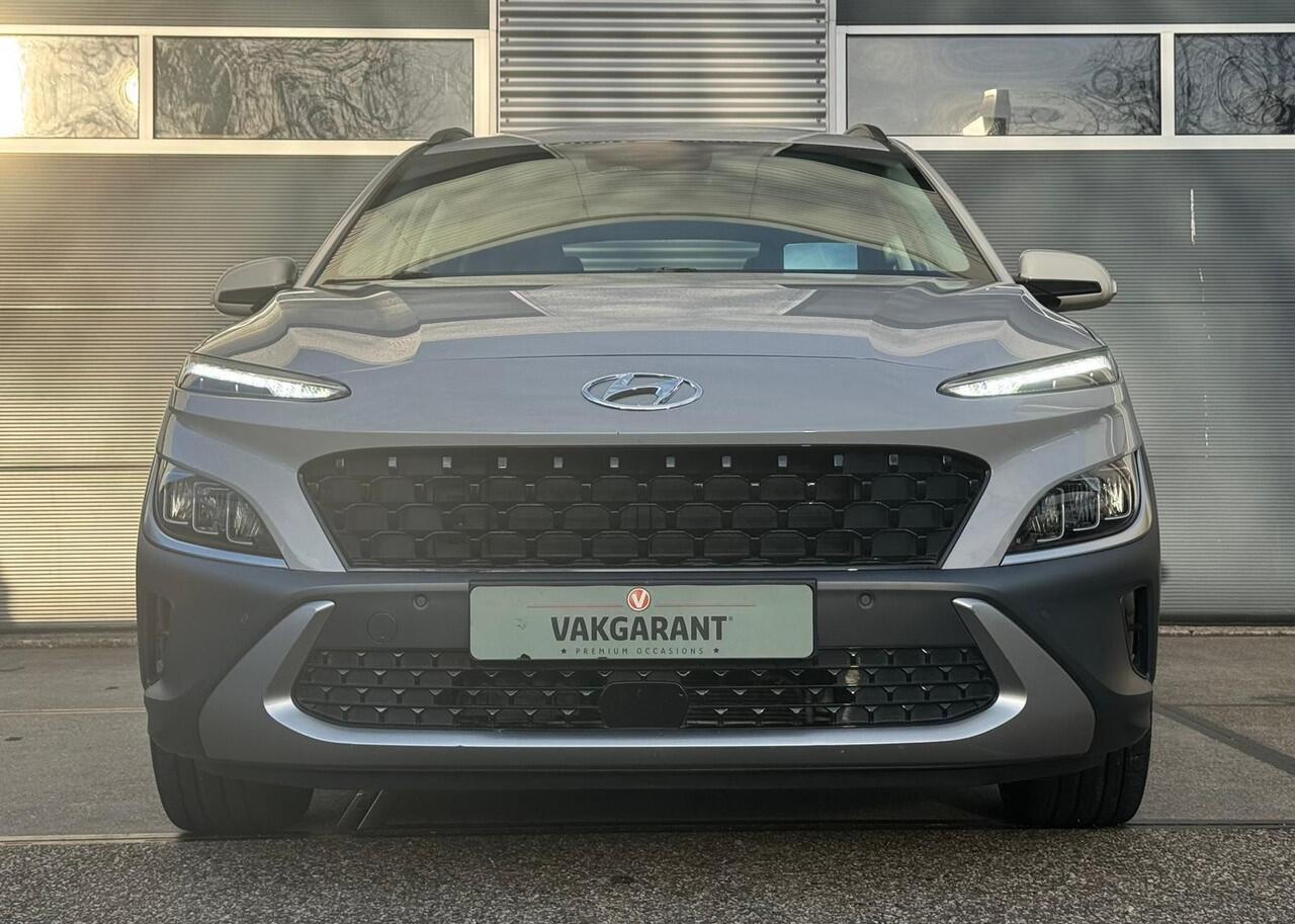 Hyundai Kona 1.6 GDI HEV Premium Sky |Head-up |Keyless |Pano |KRELL Audio |Stoelverw. |Camera |ACC