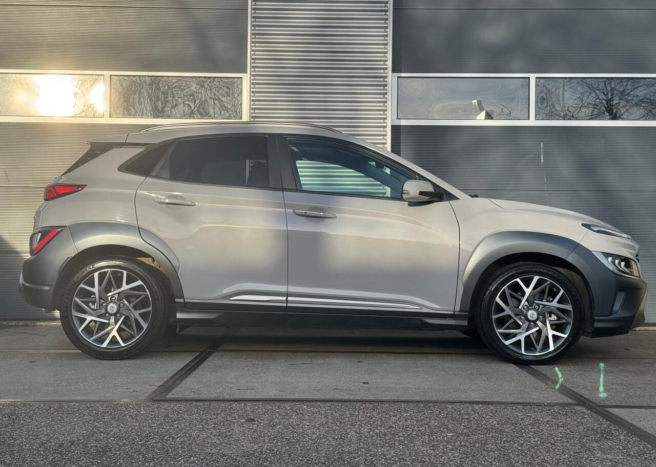 Hyundai Kona 1.6 GDI HEV Premium Sky |Head-up |Keyless |Pano |KRELL Audio |Stoelverw. |Camera |ACC