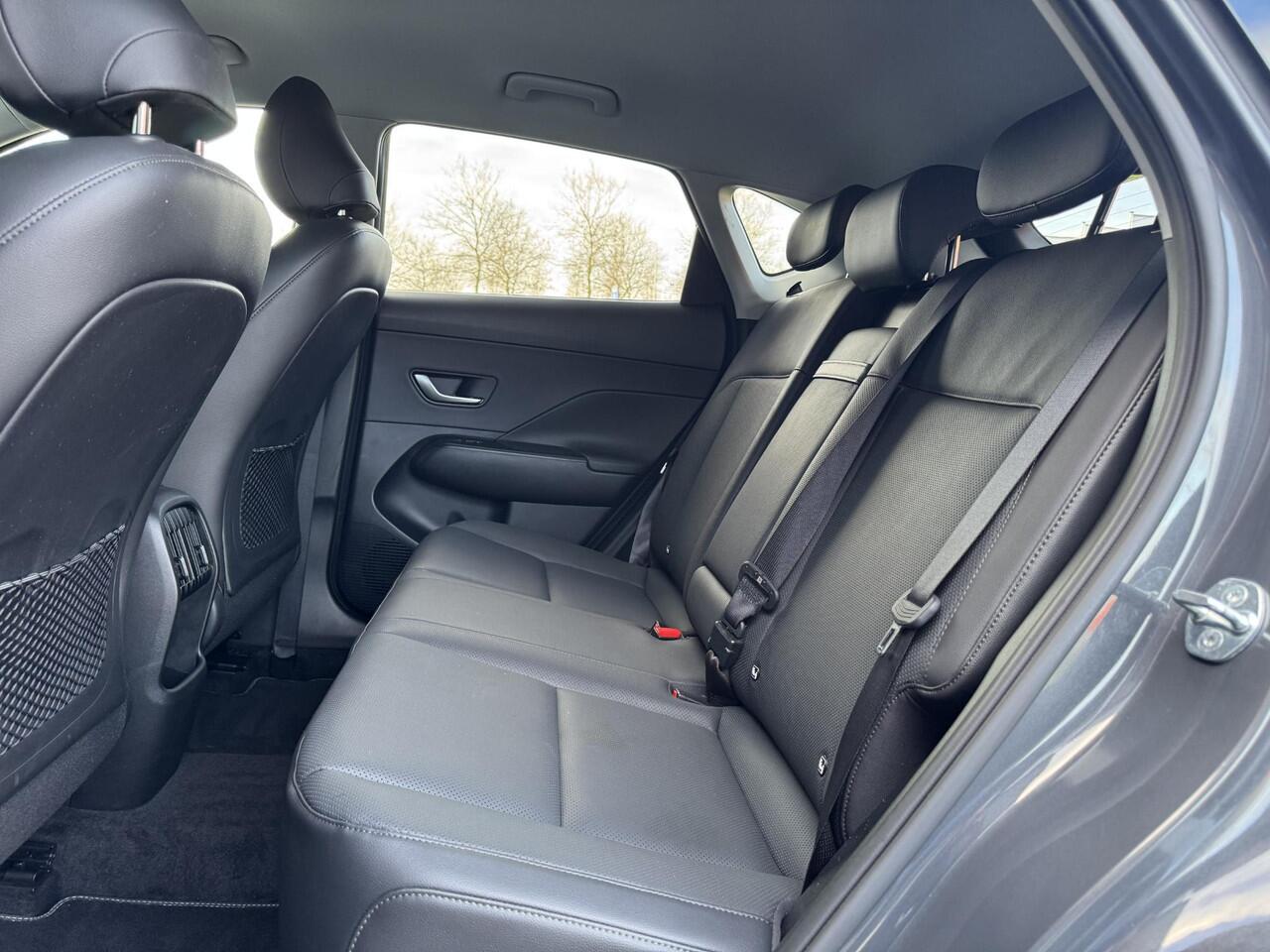 Hyundai Kona 1.6 GDI HEV Premium incl. Afneembare Trekhaak!