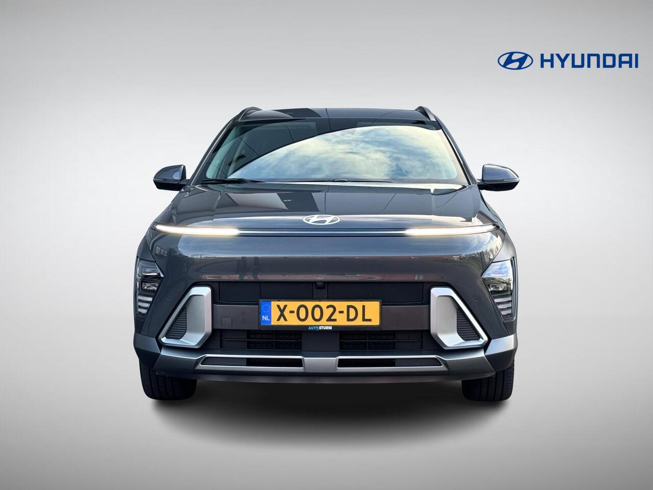 Hyundai Kona 1.6 GDI HEV Premium incl. Afneembare Trekhaak!
