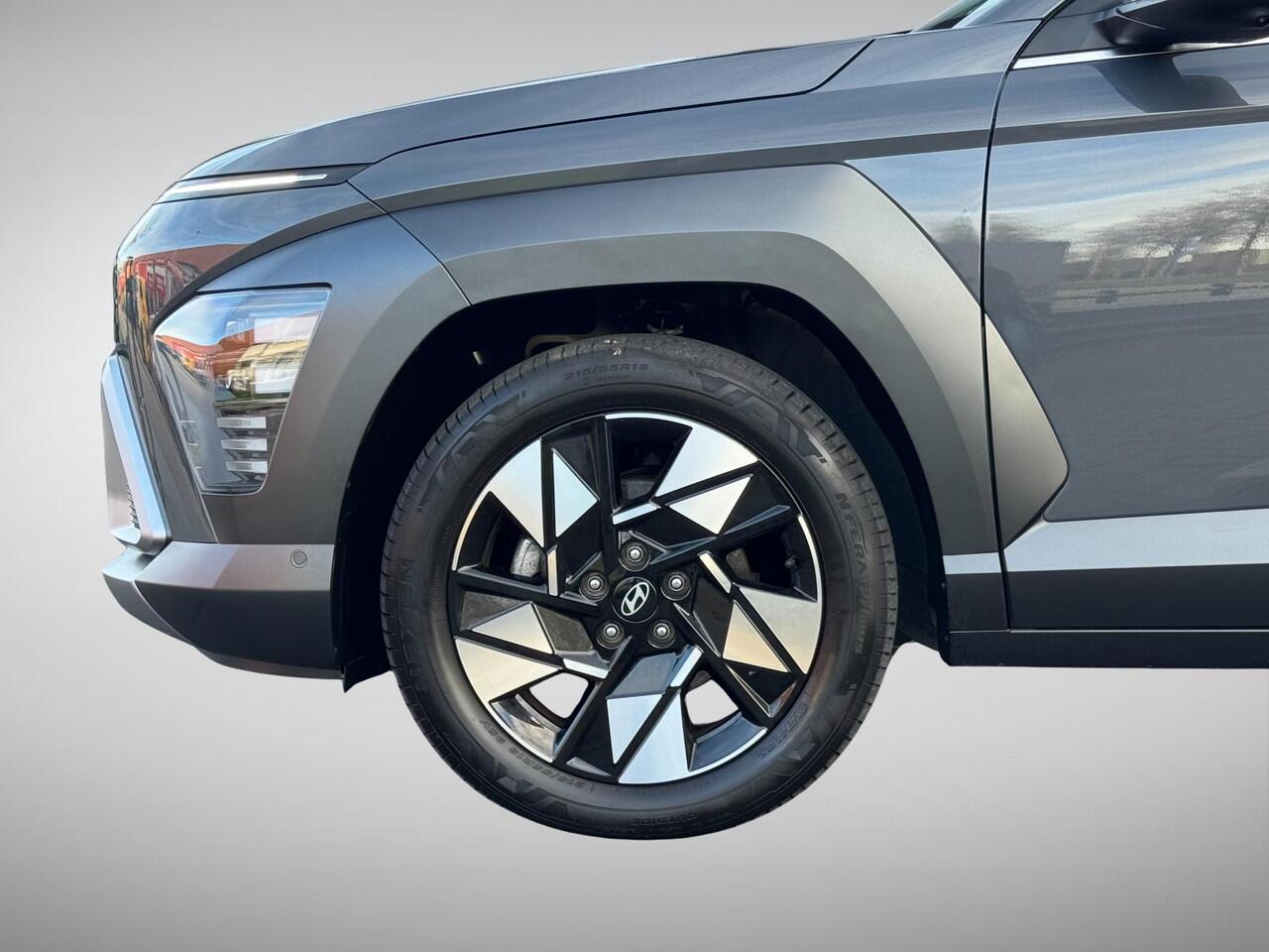 Hyundai Kona 1.6 GDI HEV Premium incl. Afneembare Trekhaak!