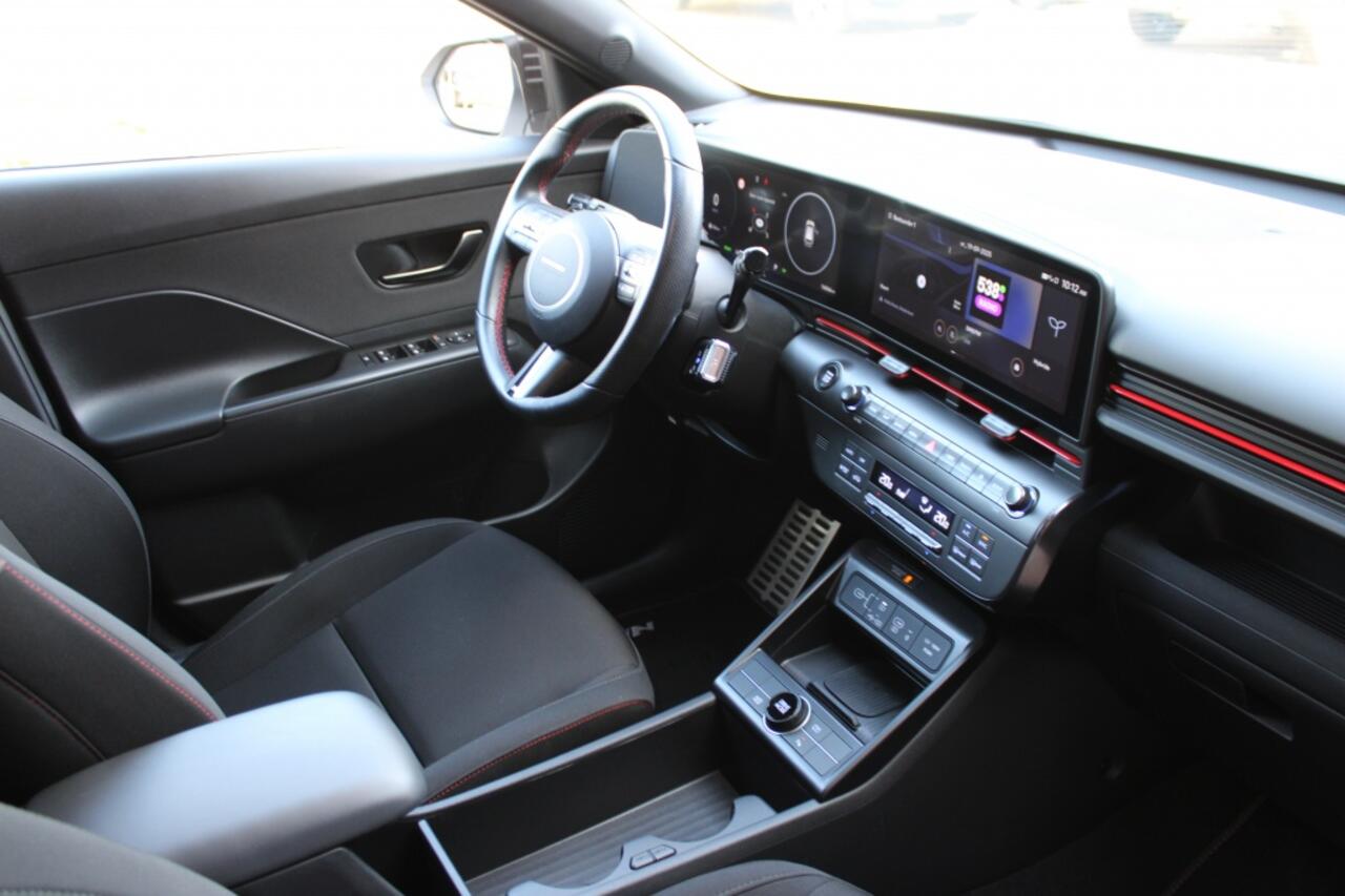 Hyundai Kona 1.6 GDI HEV N Line Ed. | Parkeercamera | 18 Inch | Navi | Clima