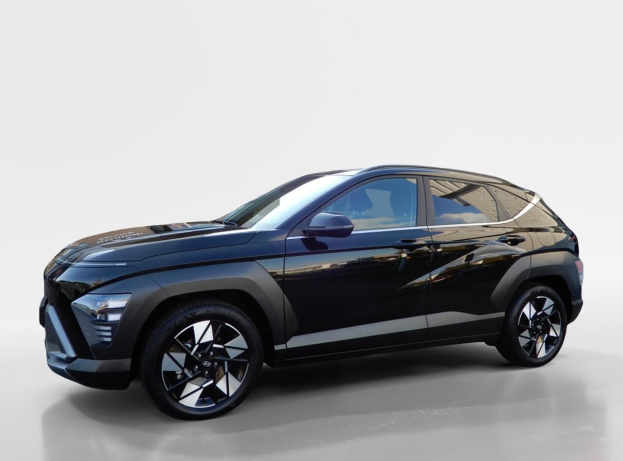 Hyundai Kona 1.6 GDI HEV Comfort Smart | Navigatie | Elek. kofferbak | Cruise