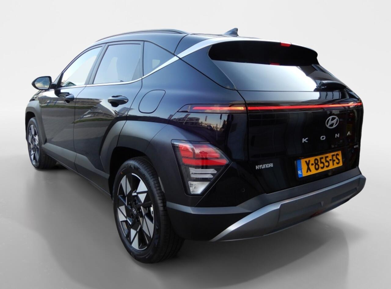 Hyundai Kona 1.6 GDI HEV Comfort Smart | Navigatie | Elek. kofferbak | Cruise
