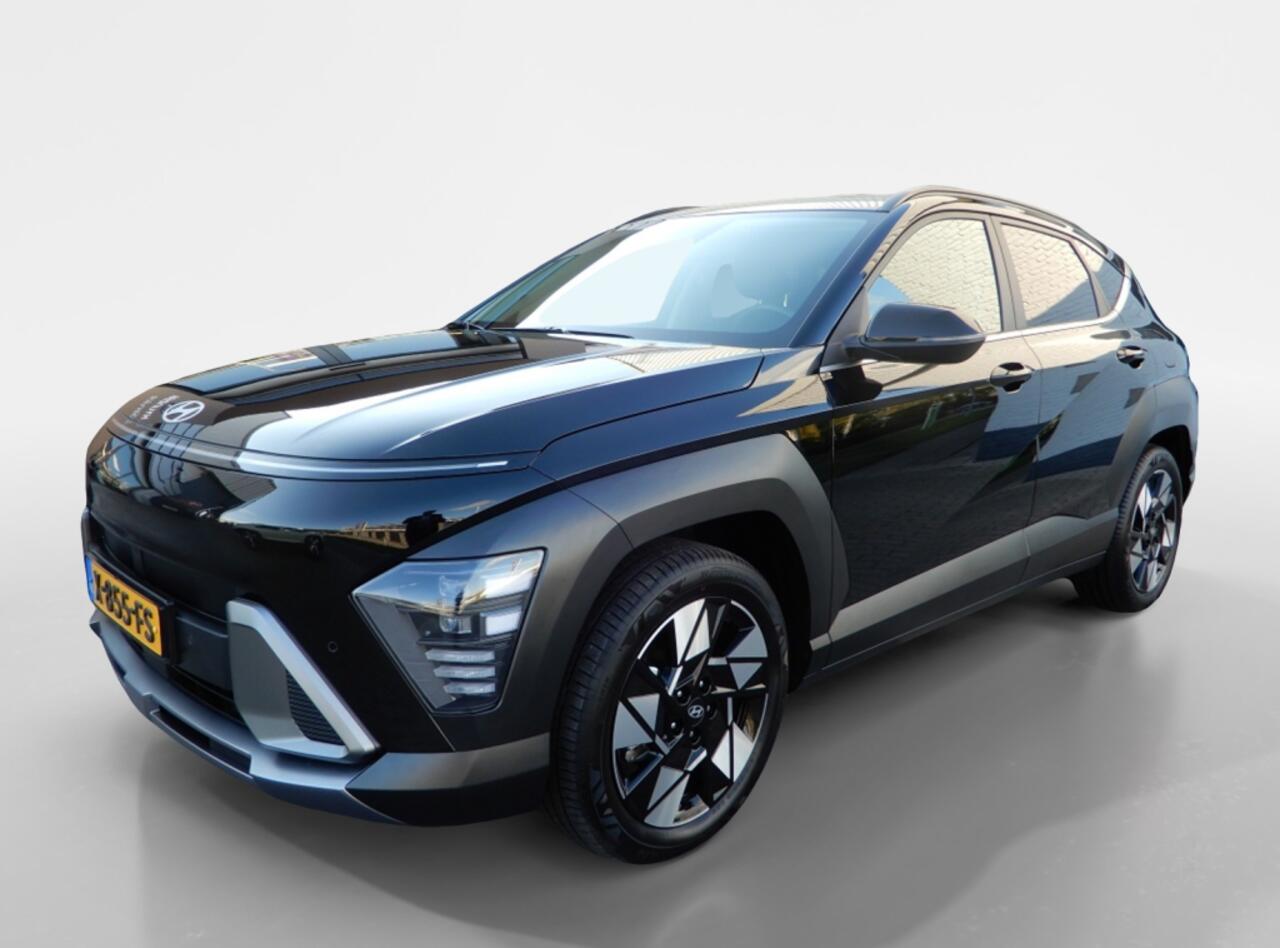 Hyundai Kona 1.6 GDI HEV Comfort Smart | Navigatie | Elek. kofferbak | Cruise