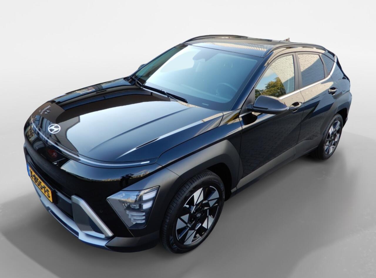 Hyundai Kona 1.6 GDI HEV Comfort Smart | Navigatie | Elek. kofferbak | Cruise