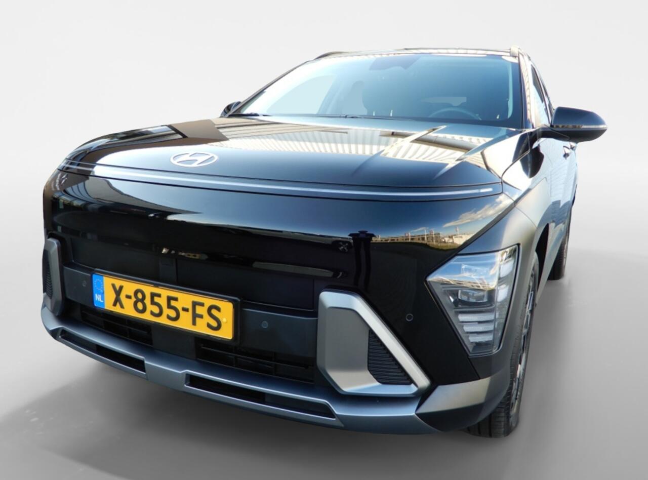 Hyundai Kona 1.6 GDI HEV Comfort Smart | Navigatie | Elek. kofferbak | Cruise