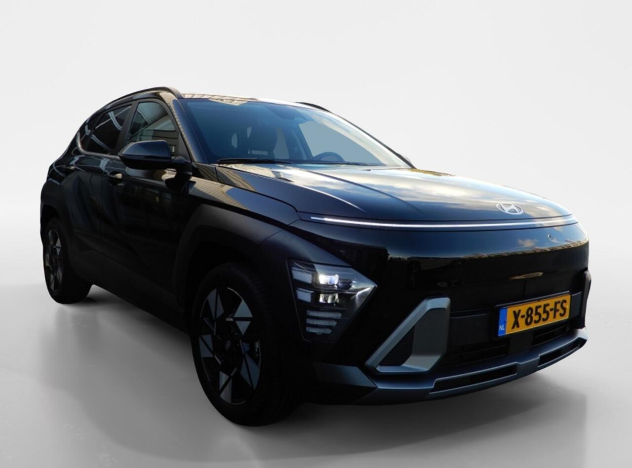 Hyundai Kona 1.6 GDI HEV Comfort Smart | Navigatie | Elek. kofferbak | Cruise