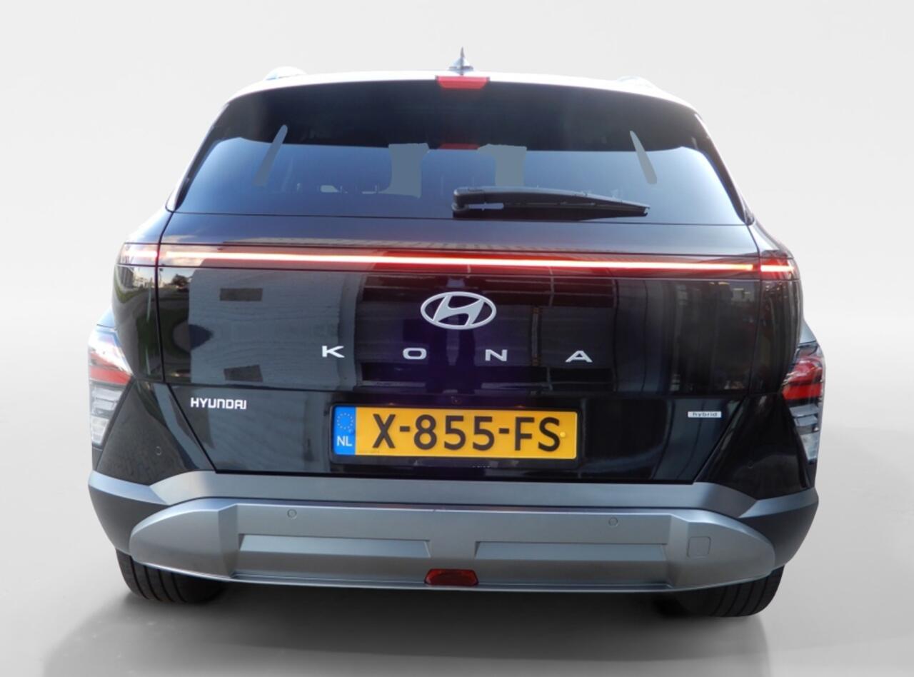 Hyundai Kona 1.6 GDI HEV Comfort Smart | Navigatie | Elek. kofferbak | Cruise