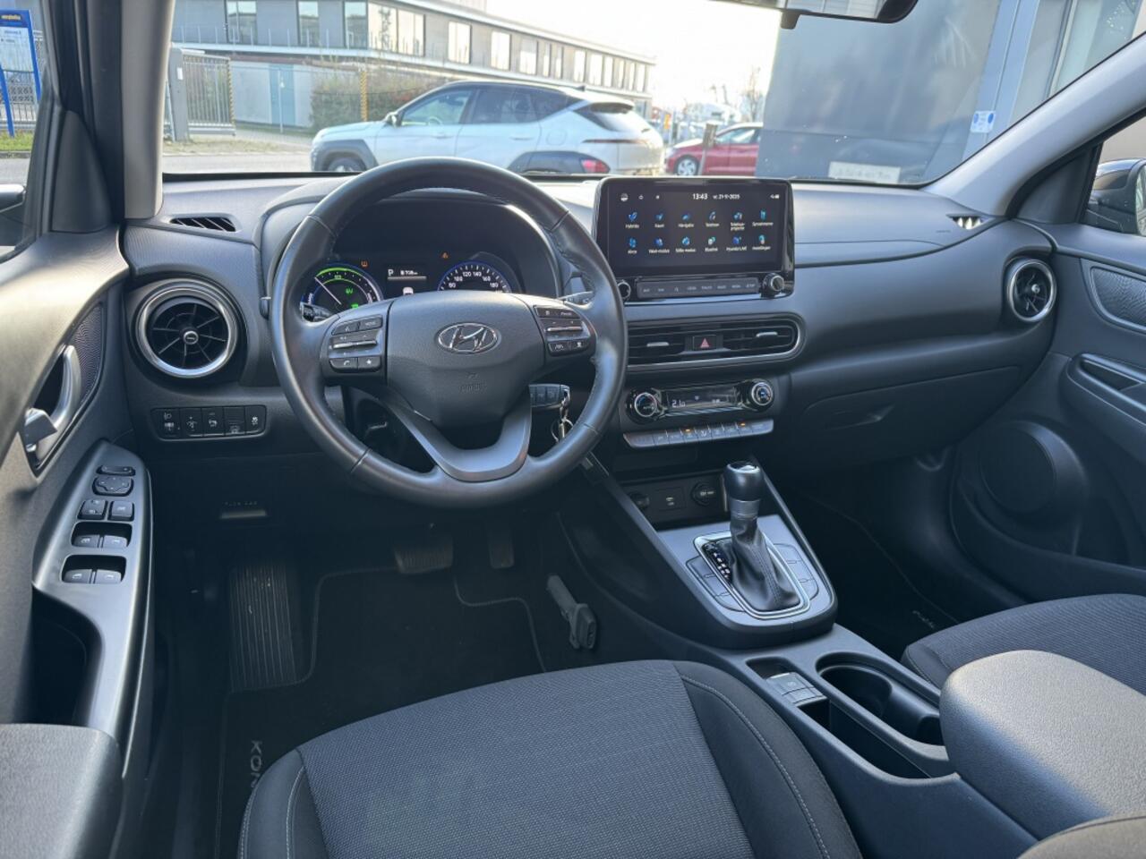 Hyundai Kona 1.6 GDI HEV Comfort Smart | Navigatie | Adap.cruise control | Ac