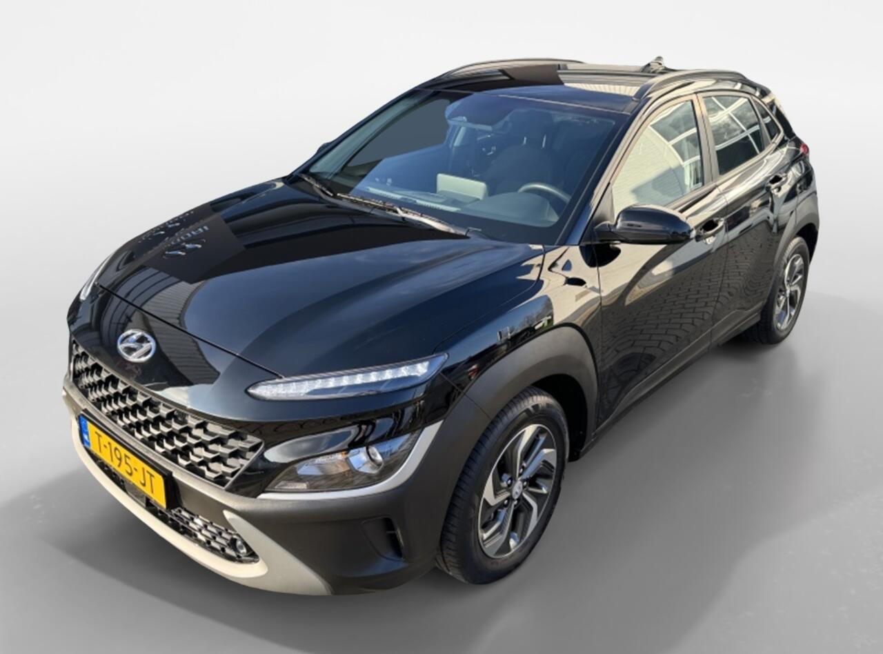 Hyundai Kona 1.6 GDI HEV Comfort Smart | Navigatie | Adap.cruise control | Ac