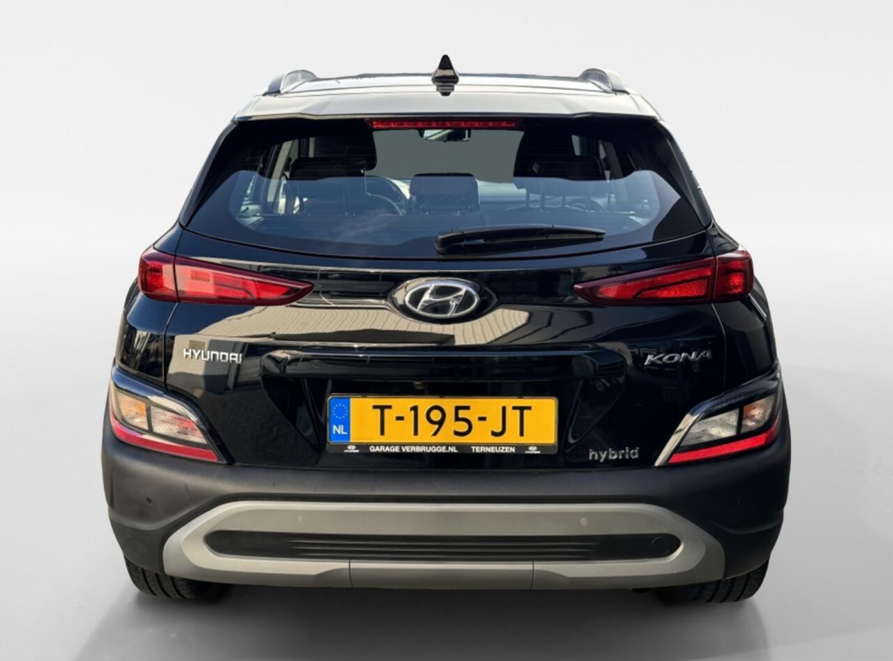 Hyundai Kona 1.6 GDI HEV Comfort Smart | Navigatie | Adap.cruise control | Ac