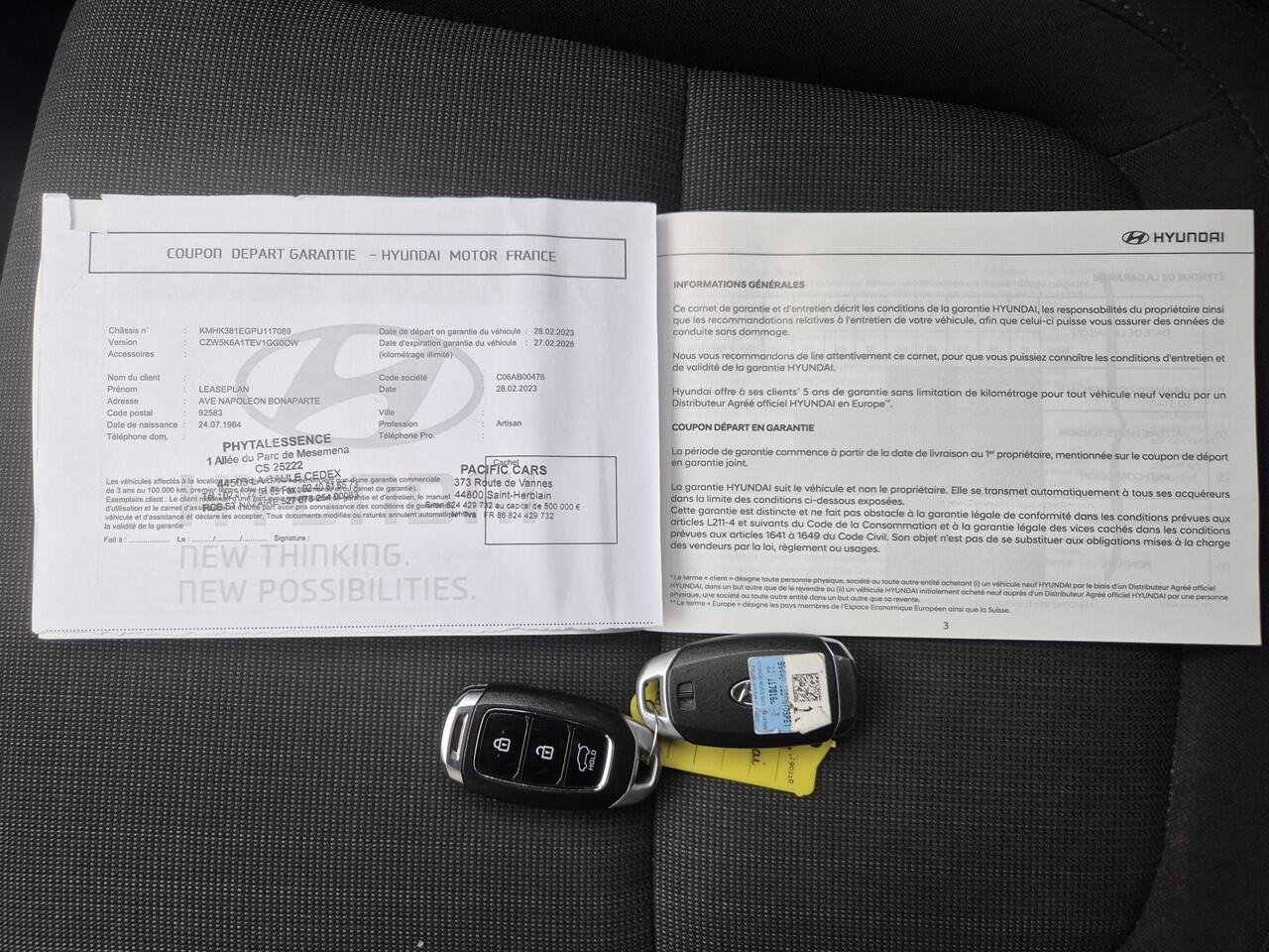 Hyundai Kona 1.6 GDI HEV Fashion Automaat / Fabrieksgarantie tot 02-2028 / Dealer onderhouden / Head Up Display / Keyless Entry/Start / cruise control / Achteruitrijcamera / Draadloze telefoon lader / Krell Audio Systeem /