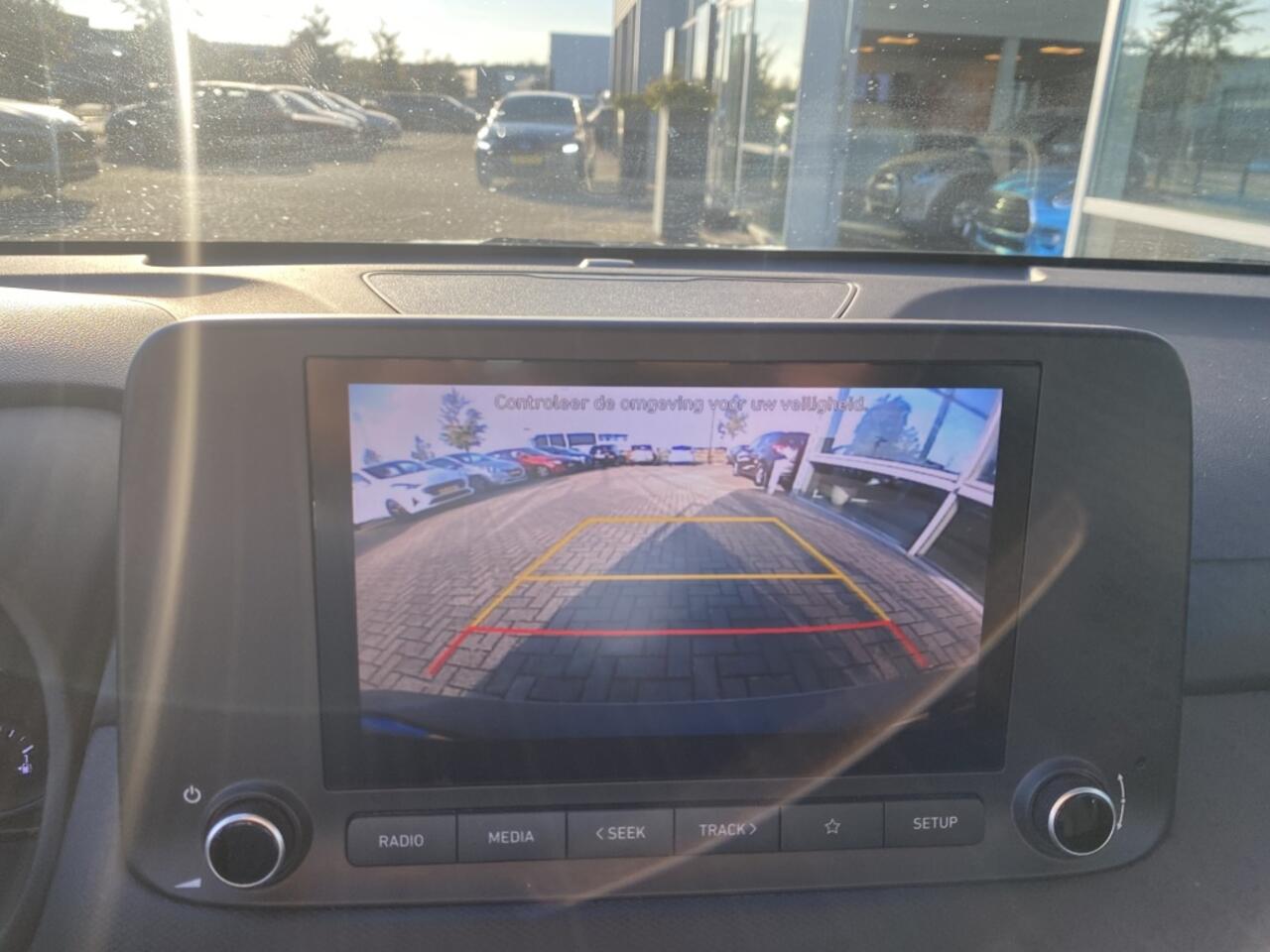 Hyundai Kona 1.0 T-GDI Mild Hybrid Comfort Smart | Climate Control