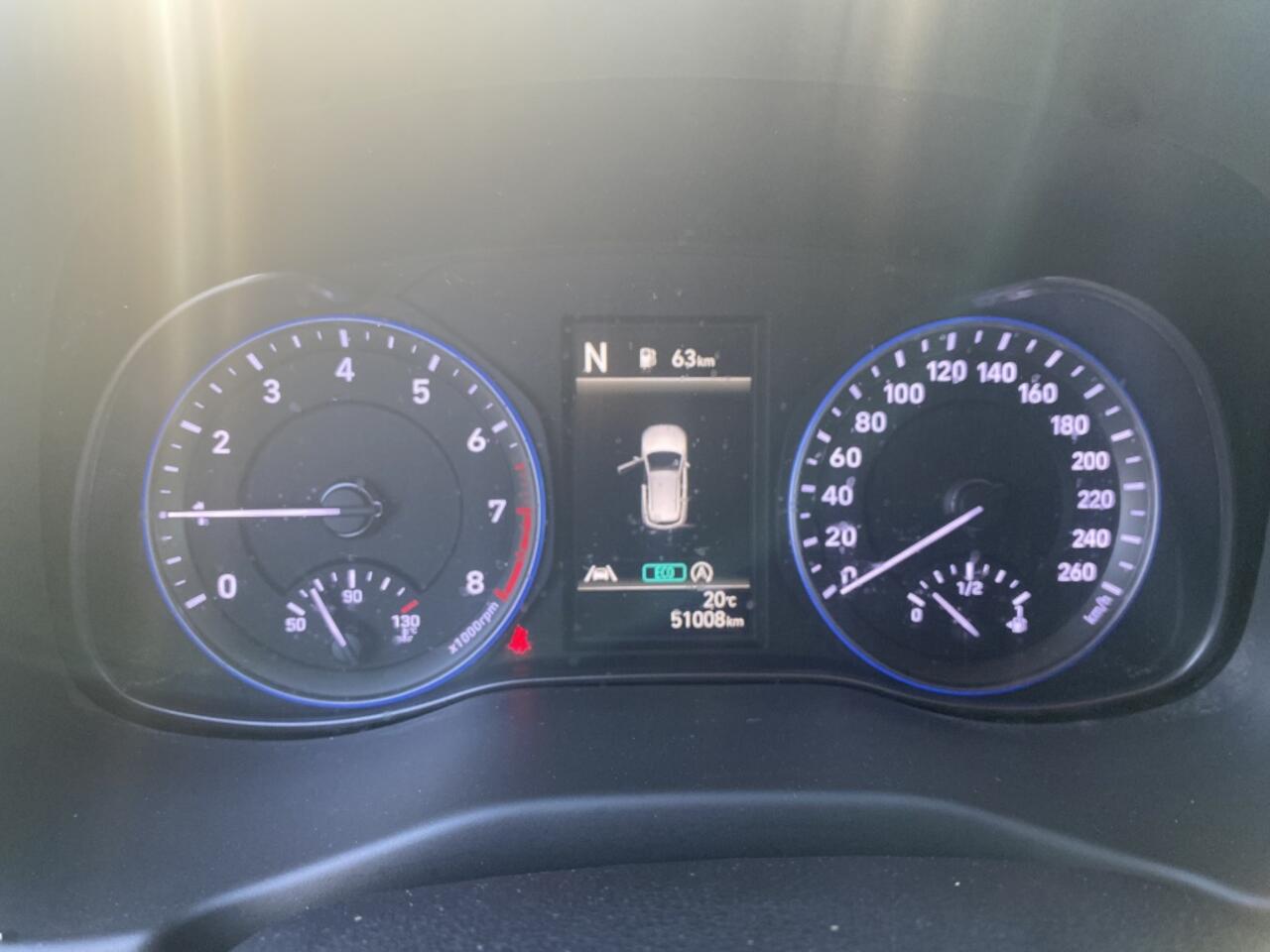 Hyundai Kona 1.0 T-GDI Mild Hybrid Comfort Smart | Climate Control