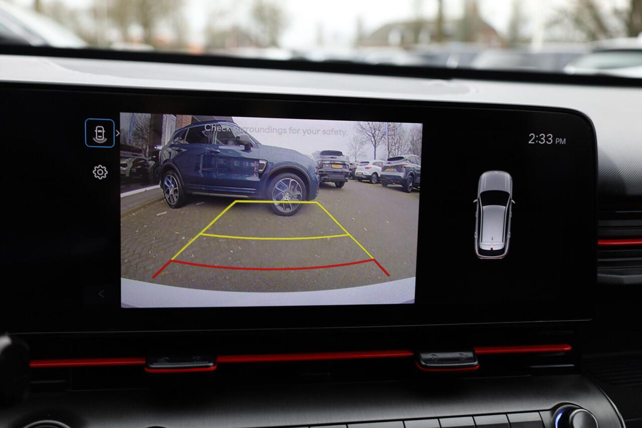 Hyundai Kona 1.6 GDI HEV N-LINE Edition CARPLAY CAMERA ACC DAB NAVI CLIMA LANE-ASSIST DAW KEYLESS DRAADLOZE-OPLADER 2XPDC 18''LMV ENZ.