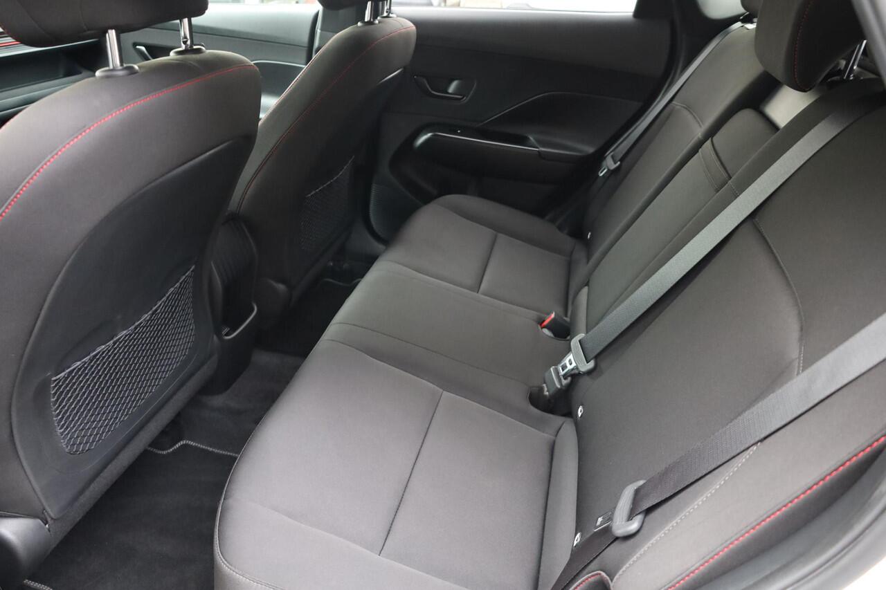 Hyundai Kona 1.6 GDI HEV N-LINE Edition CARPLAY CAMERA ACC DAB NAVI CLIMA LANE-ASSIST DAW KEYLESS DRAADLOZE-OPLADER 2XPDC 18''LMV ENZ.