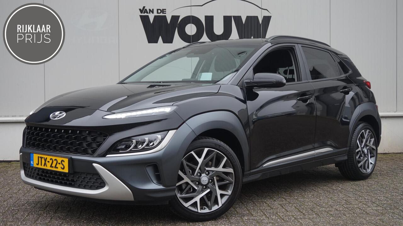 Hyundai Kona 1.6 GDI HYBRIDE Fashion Automaat