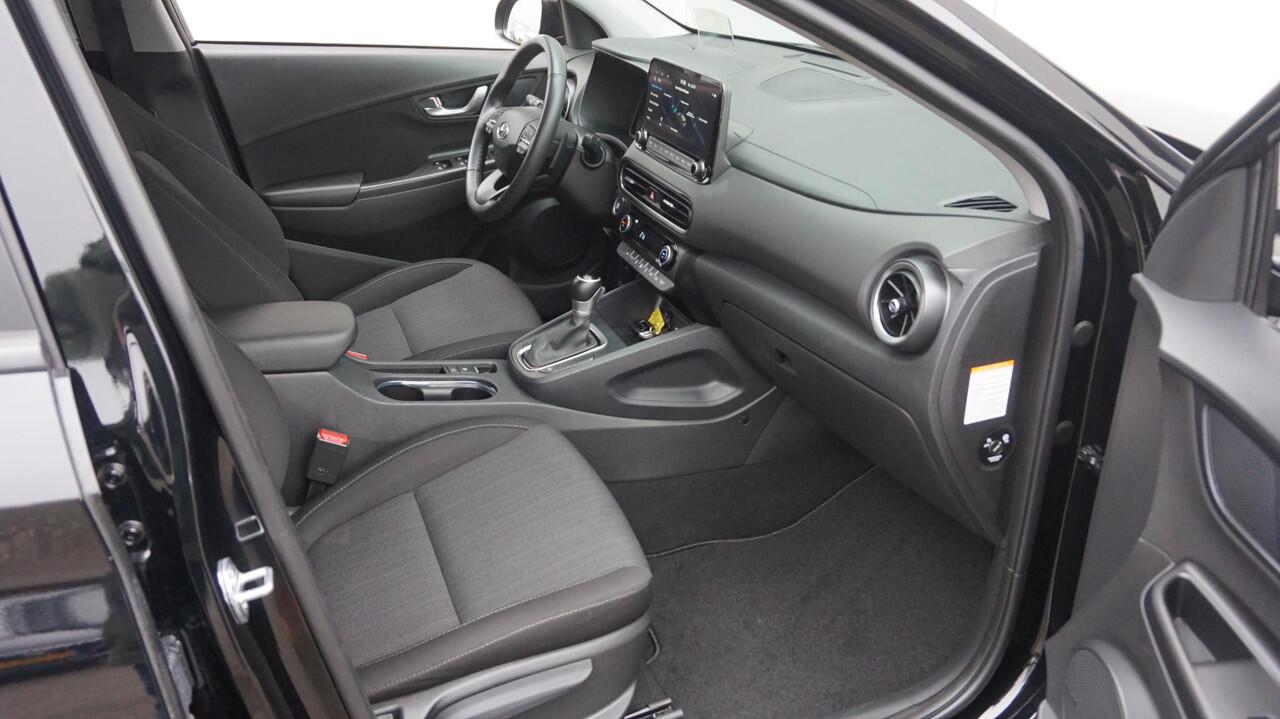 Hyundai Kona 1.6 GDI HYBRIDE Fashion Automaat