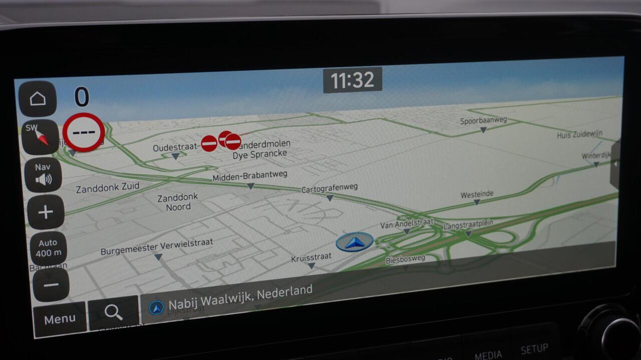 Hyundai Kona 1.6 GDI HYBRIDE Fashion Automaat