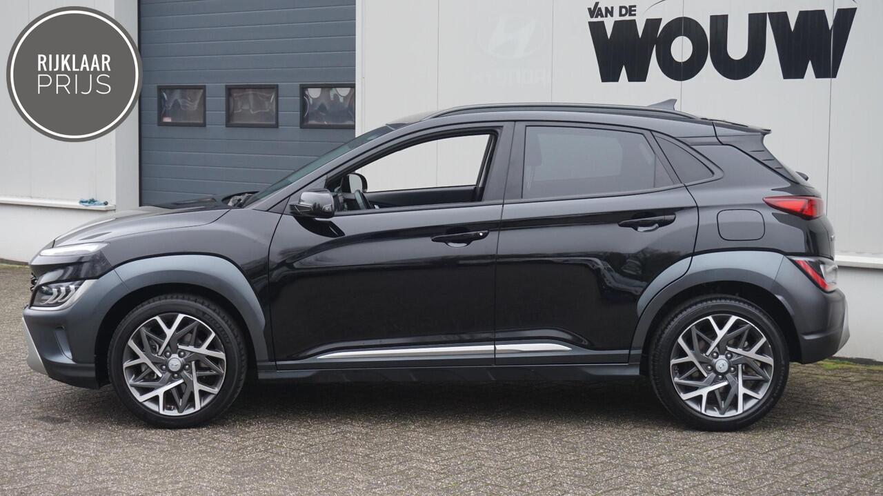 Hyundai Kona 1.6 GDI HYBRIDE Fashion Automaat