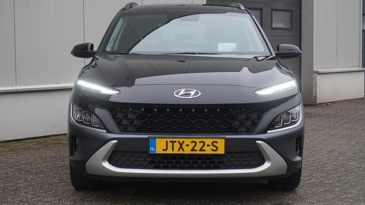 Hyundai Kona 1.6 GDI HYBRIDE Fashion Automaat