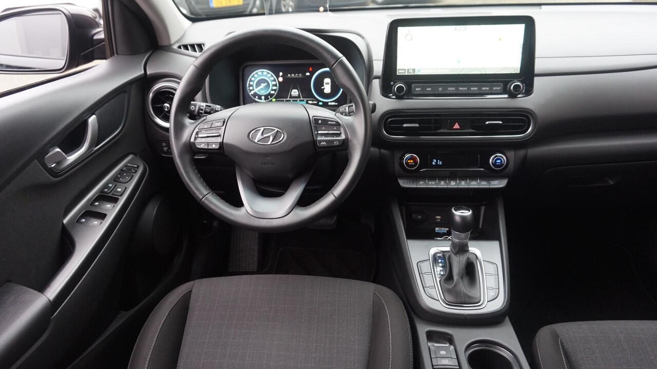Hyundai Kona 1.6 GDI HYBRIDE Fashion Automaat
