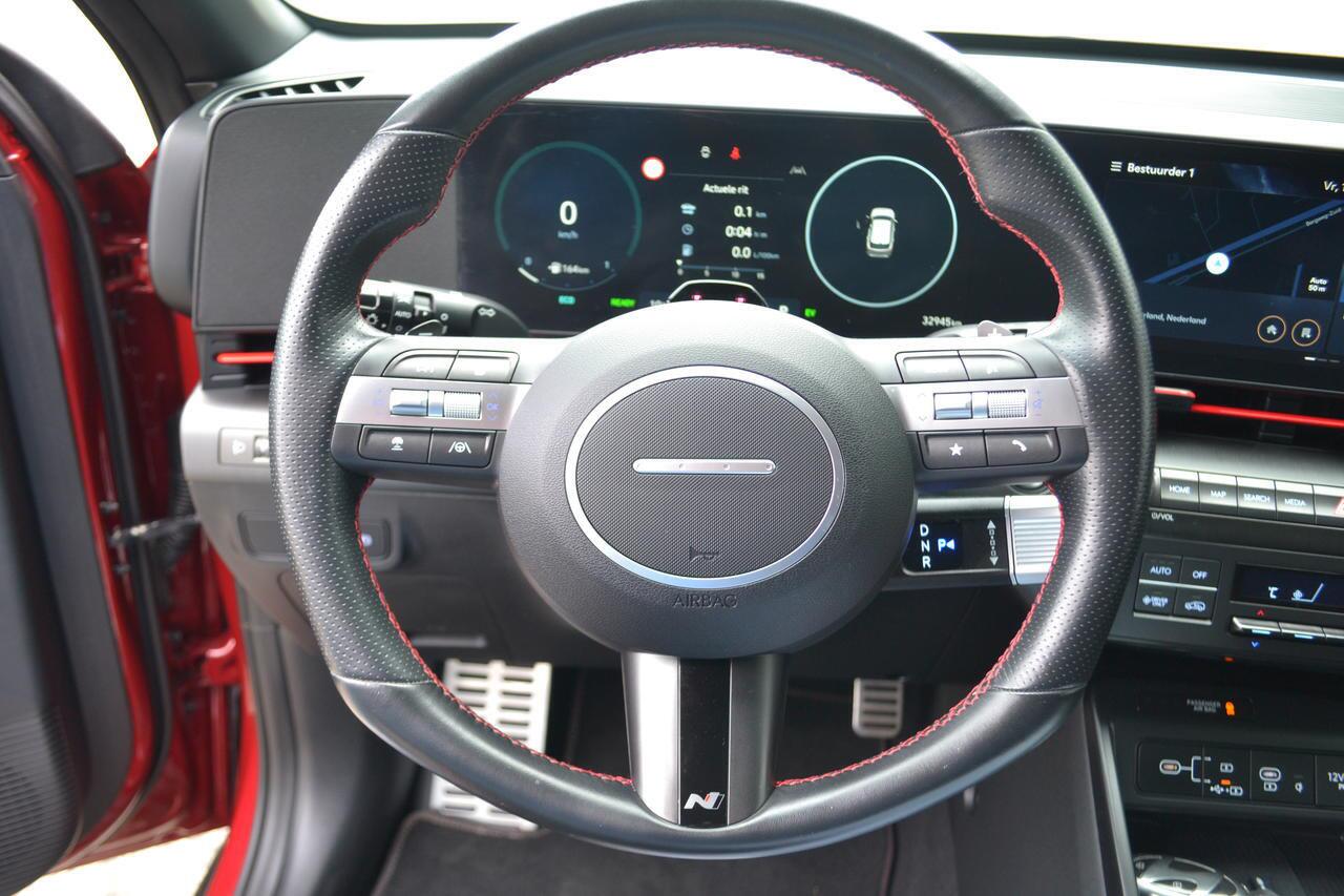 Hyundai Kona 1.6 GDI HEV N-LINE|CARPLAY|NAVI|CAMERA