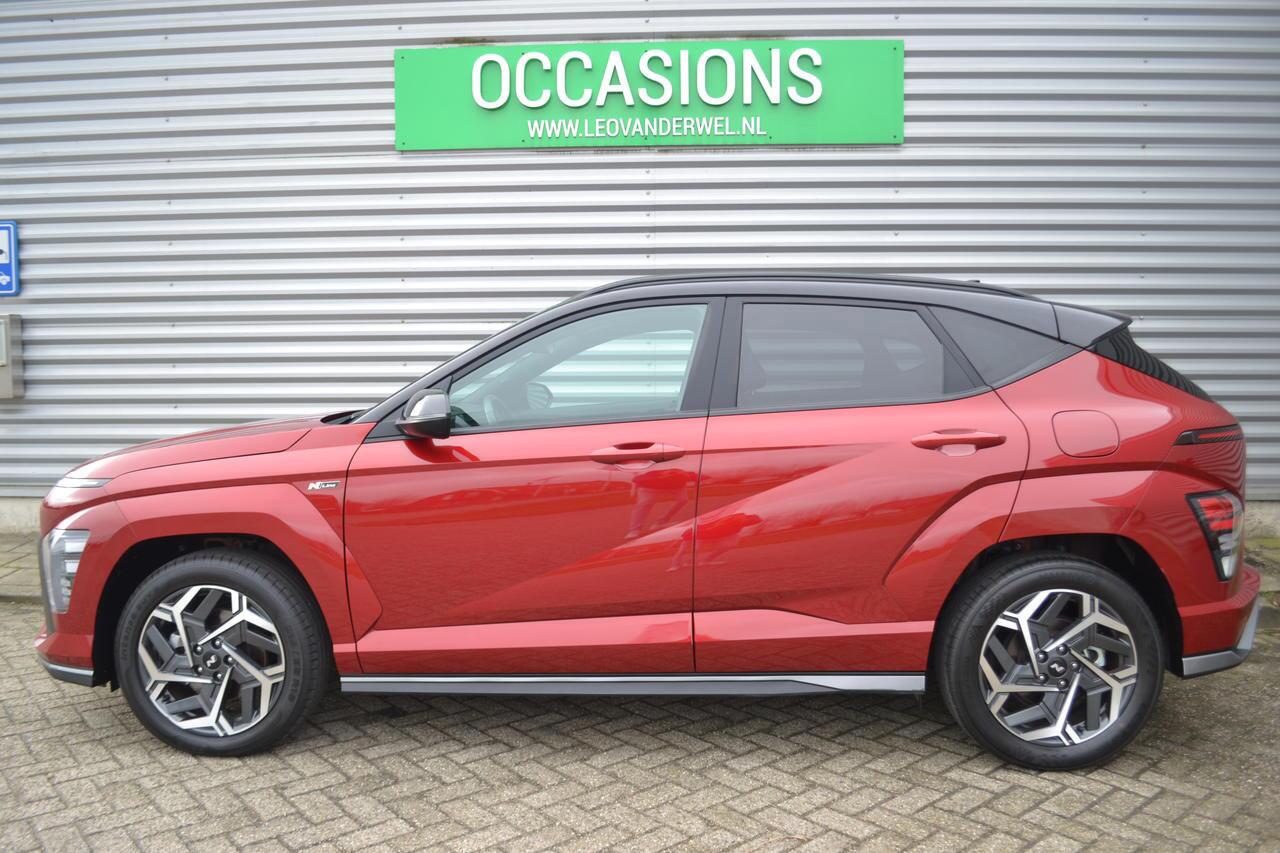 Hyundai Kona 1.6 GDI HEV N-LINE|CARPLAY|NAVI|CAMERA