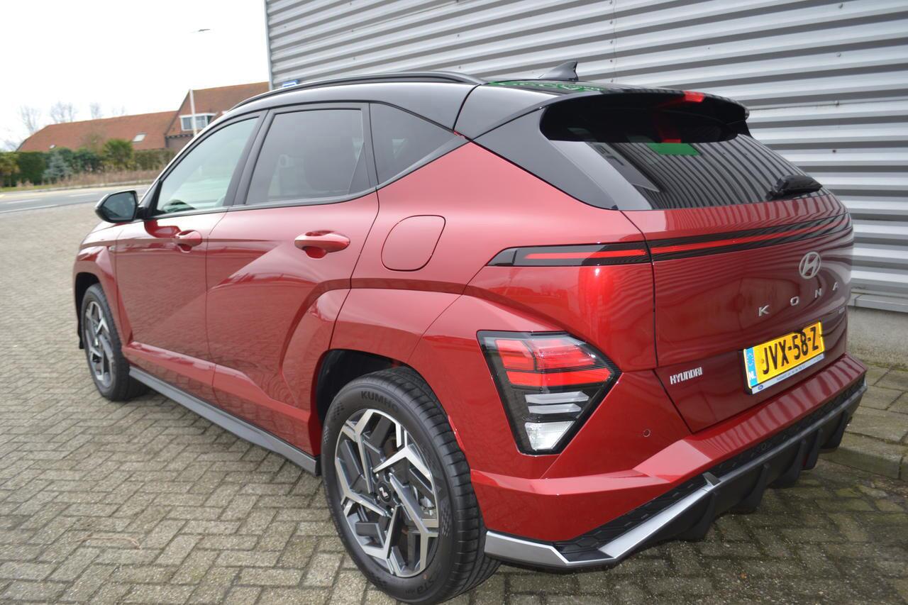 Hyundai Kona 1.6 GDI HEV N-LINE|CARPLAY|NAVI|CAMERA