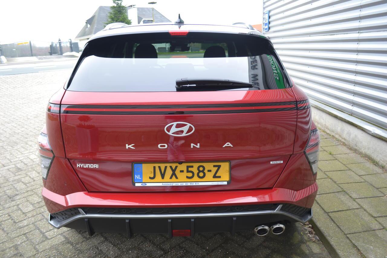 Hyundai Kona 1.6 GDI HEV N-LINE|CARPLAY|NAVI|CAMERA