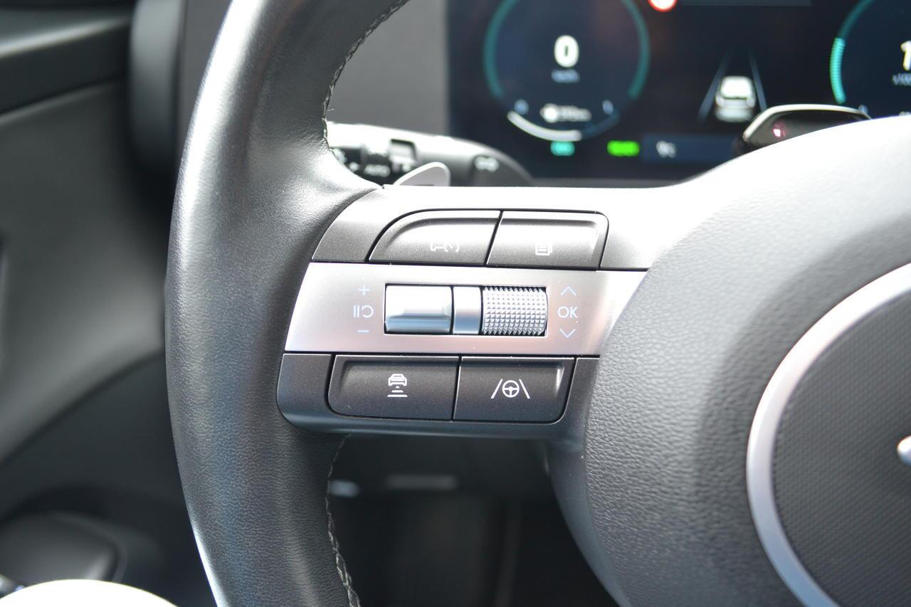 Hyundai Kona 1.6 GDI HEV PREMIUM|PANO.DAK|NAVI|LEER|