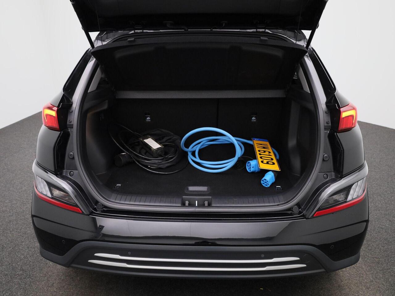 Hyundai Kona Electric Techno 39,2kWh | Techno Pack | Navi | Camera | CarPlay | Krell Audio | Getint Glas |