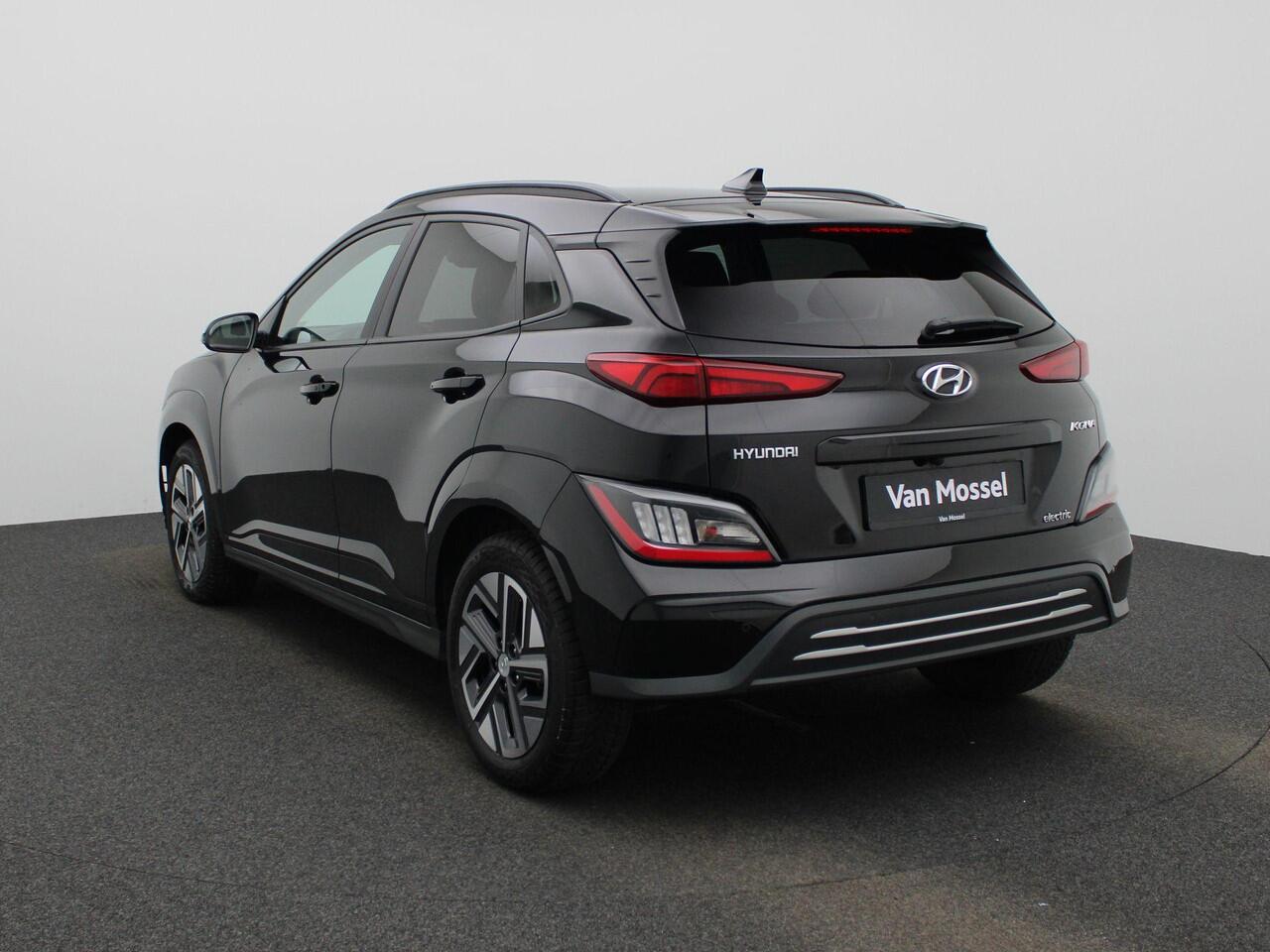 Hyundai Kona Electric Techno 39,2kWh | Techno Pack | Navi | Camera | CarPlay | Krell Audio | Getint Glas |
